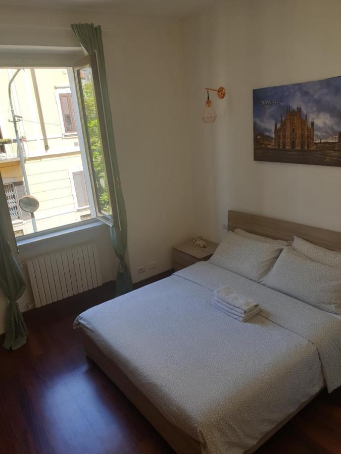 Relax Apartment Milan Luaran gambar