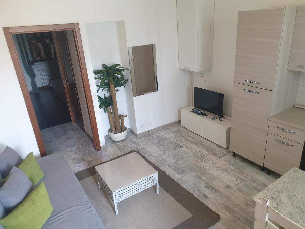 Relax Apartment Milan Luaran gambar
